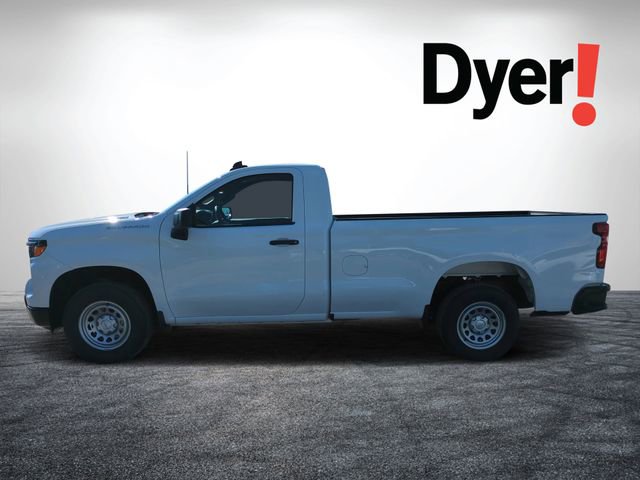 New 2026 Chevrolet Silverado 1500 W/T w/ WT Value Package RWD image 6