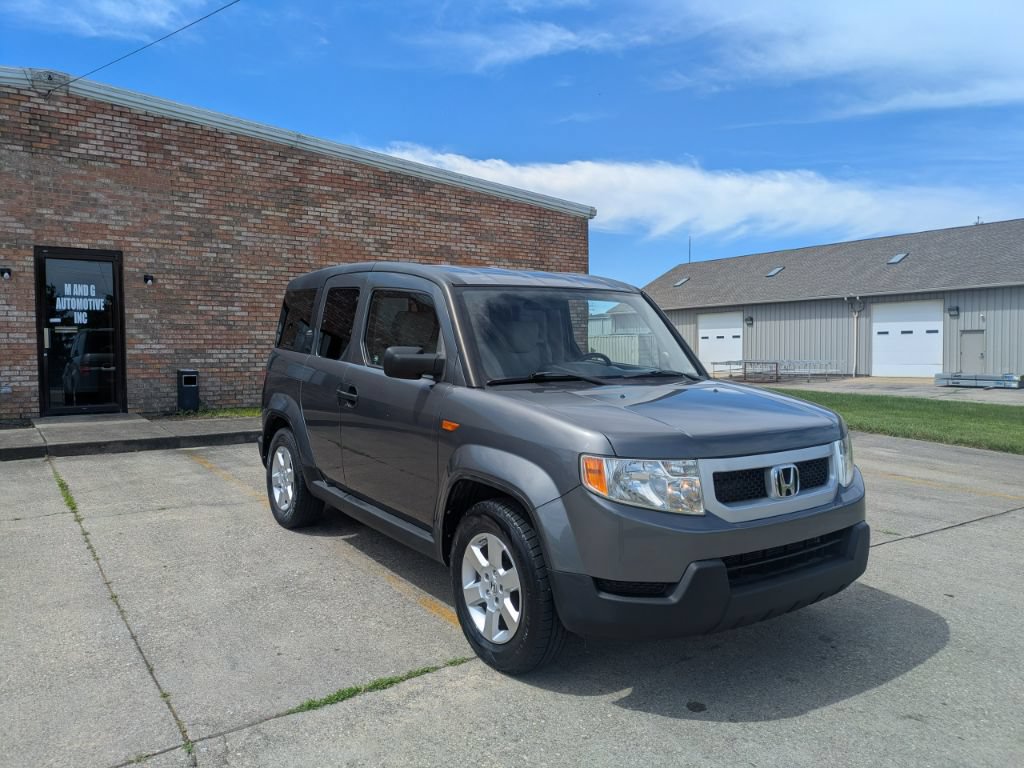 Used 2010 Honda Element EX image 3