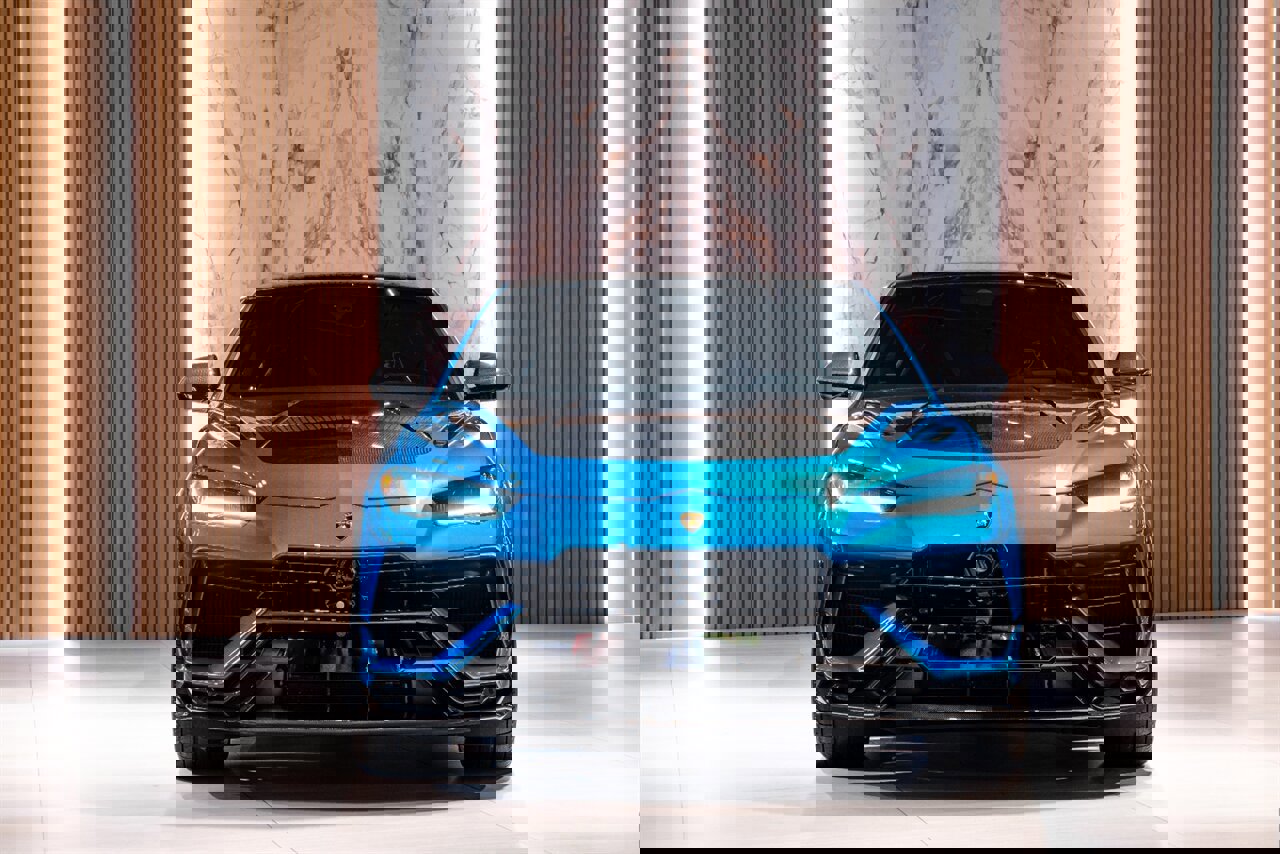 Used 2023 Lamborghini Urus Performante image 2