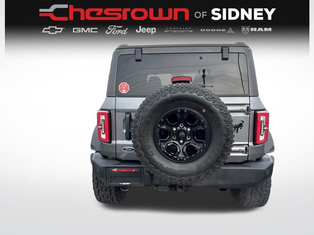 Used 2023 Ford Bronco Wildtrak image 4