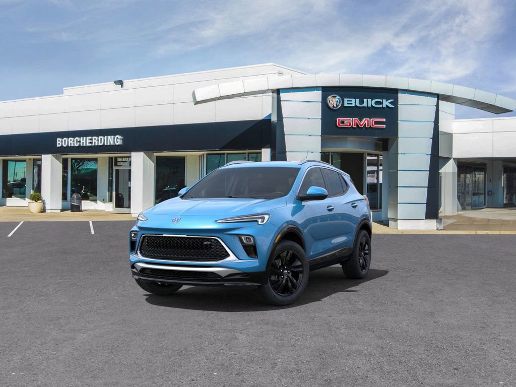 New 2025 Buick Encore GX Sport Touring image 8