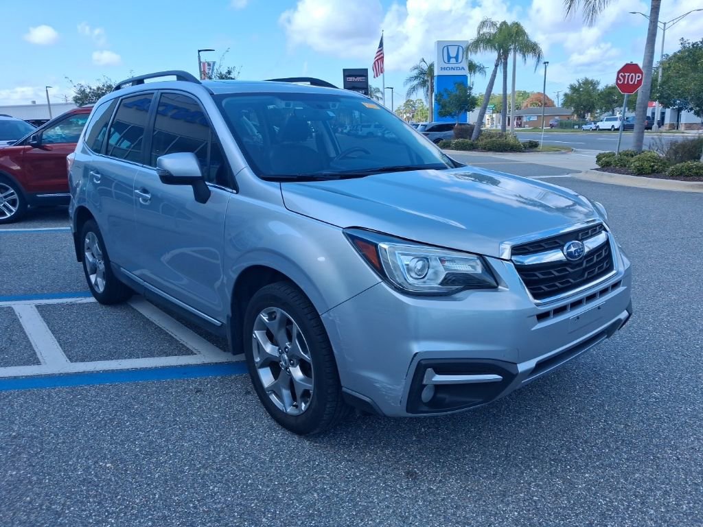 Used 2018 Subaru Forester 2.5i Touring
