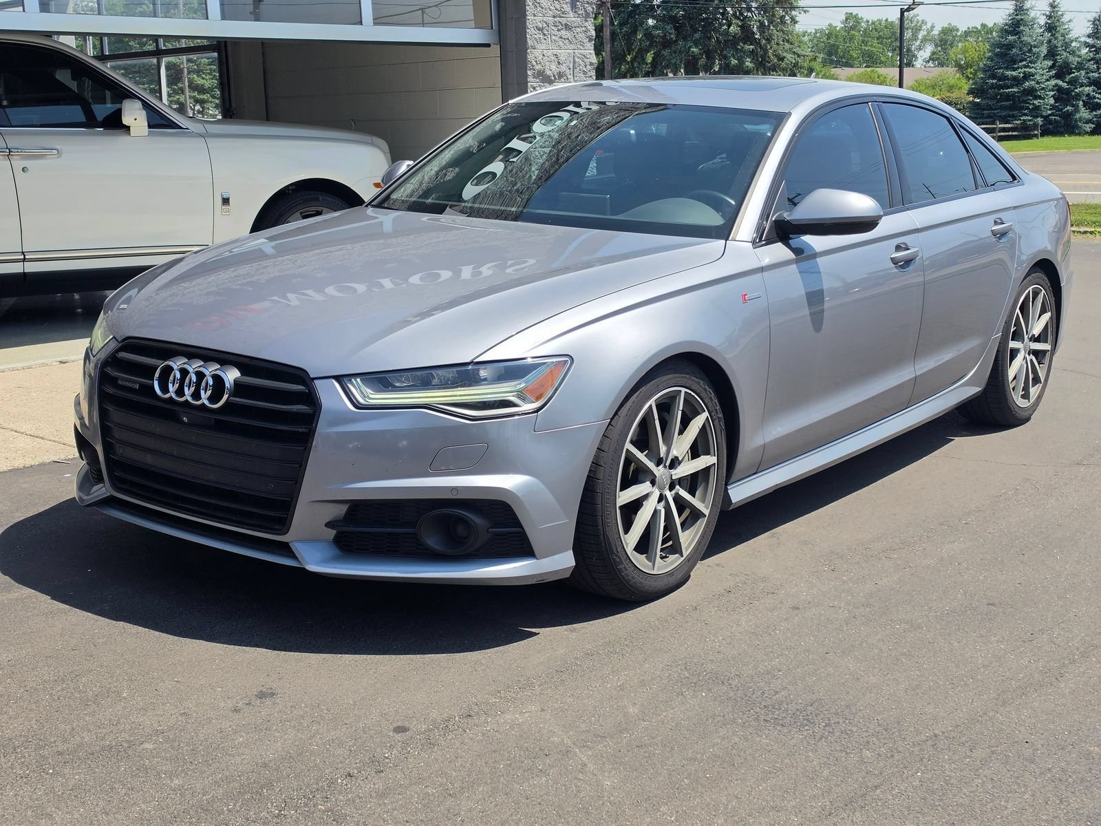 Used 2017 Audi A6 3.0T Premium Plus w/ Driver Assistance Package AWD/4WD image 1