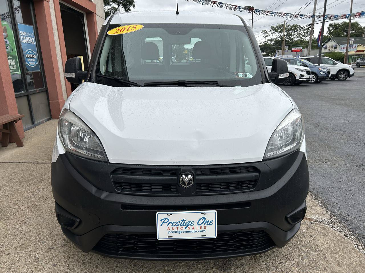 Used 2015 RAM ProMaster City Tradesman FWD image 8