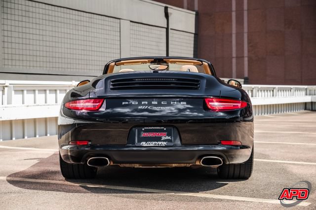Used 2012 Porsche 911 Carrera RWD image 16