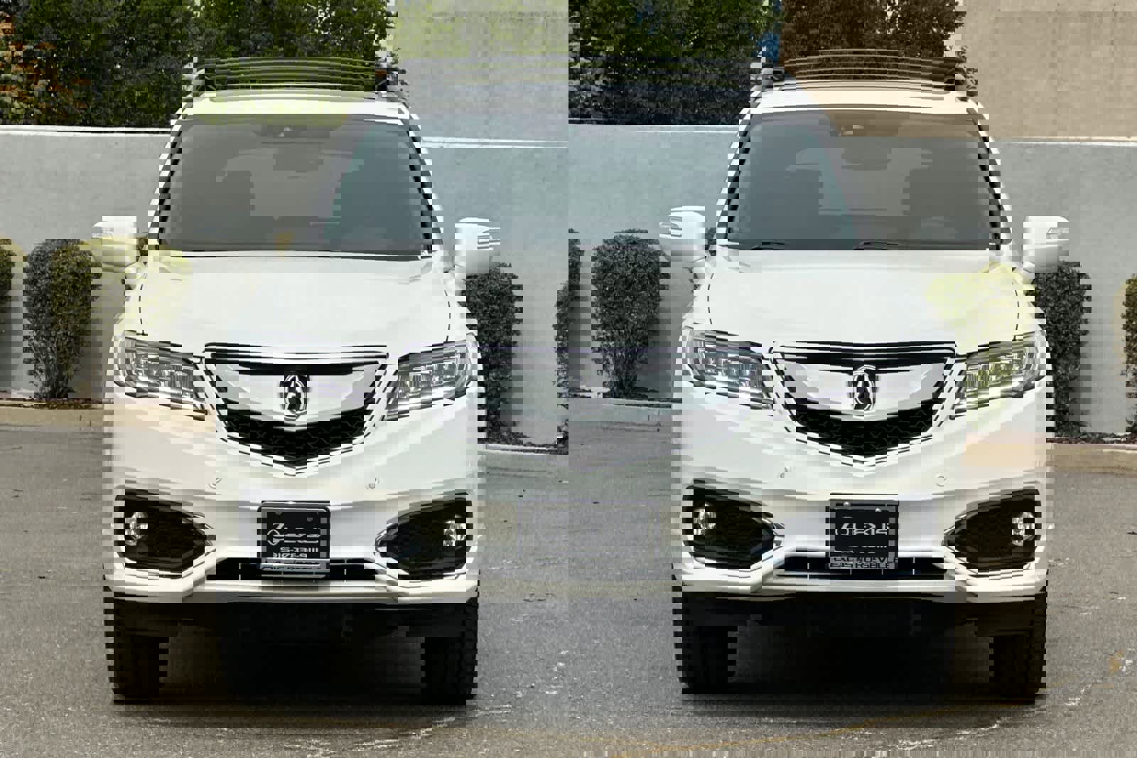 Used 2017 Acura RDX AWD w/ Advance Package image 10