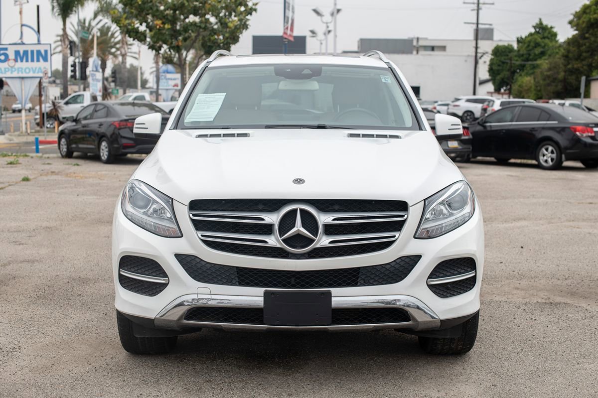 Used 2017 Mercedes-Benz GLE 350 w/ Premium 1 Package image 9