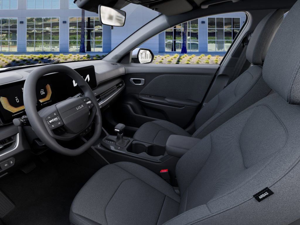 New 2026 Kia K4 LX image 17
