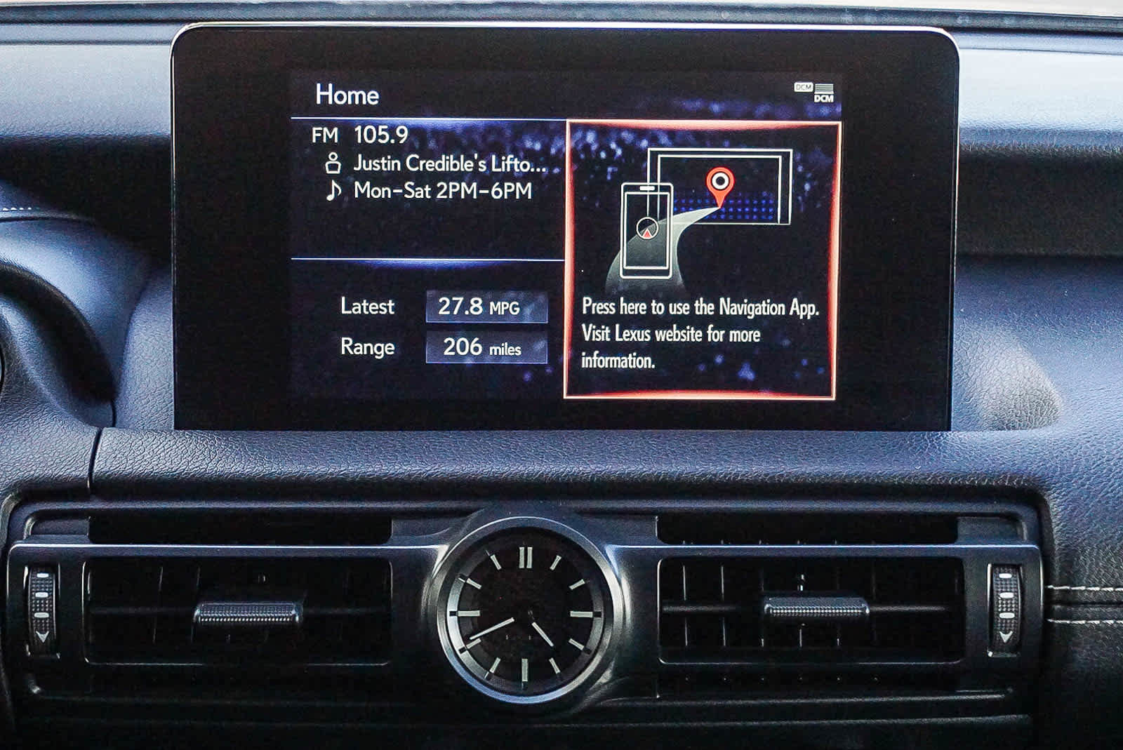 Used 2024 Lexus IS 300 F Sport RWD image 14