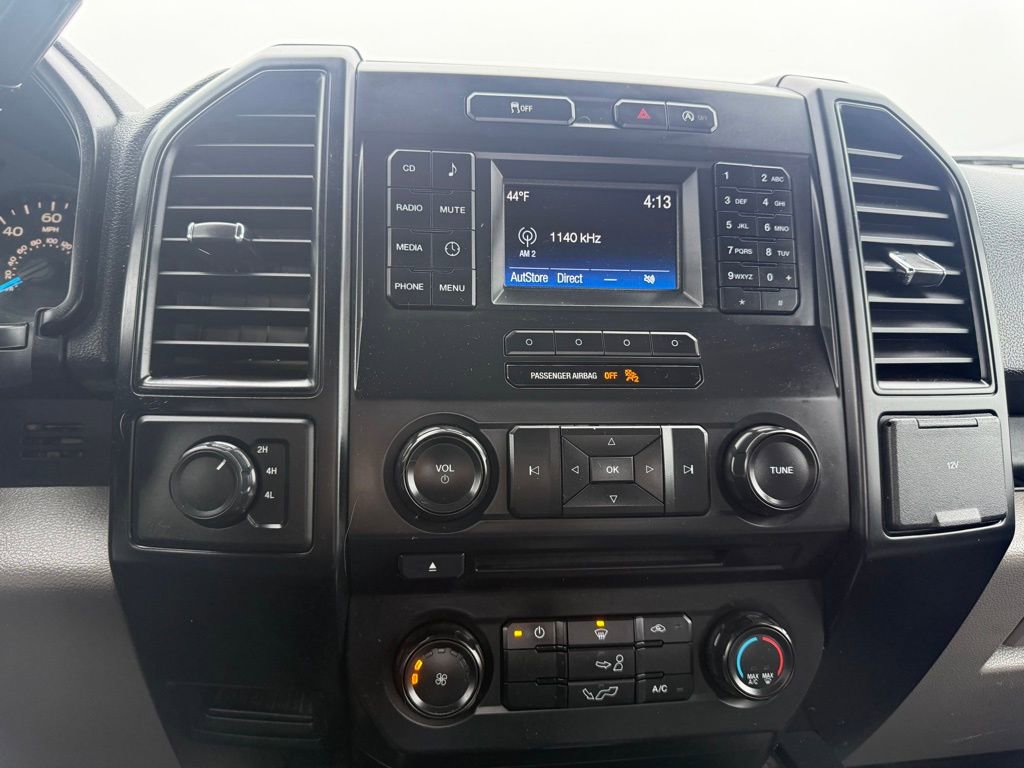 Used 2016 Ford F150 XL w/ Equipment Group 101A Mid image 11