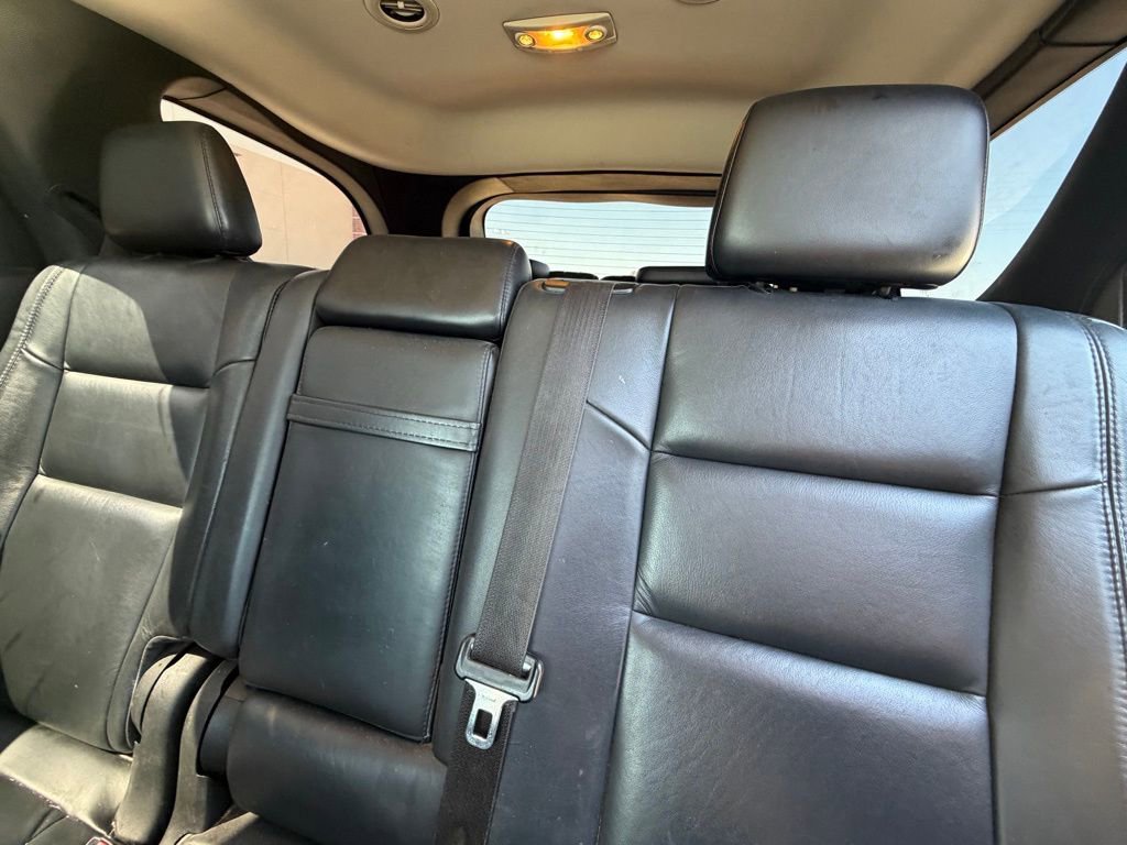 Used 2014 Dodge Durango Limited w/ Trailer Tow Group IV AWD/4WD image 8