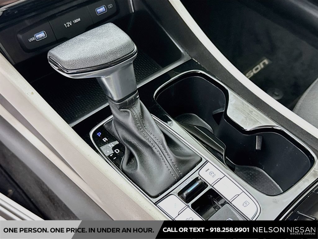 Used 2022 Hyundai Tucson SEL FWD image 16
