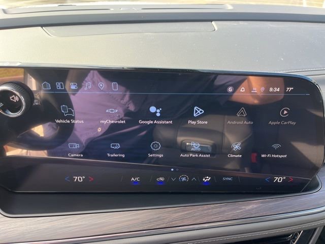 New 2026 Chevrolet Suburban LS image 29