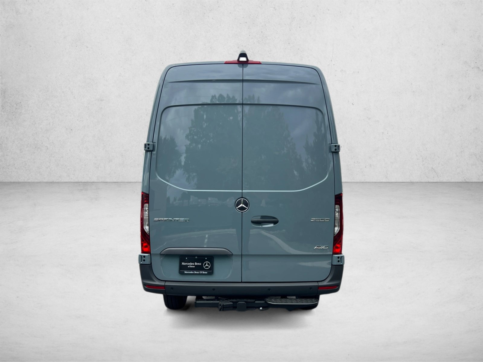 New 2026 Mercedes-Benz Sprinter 2500 image 6