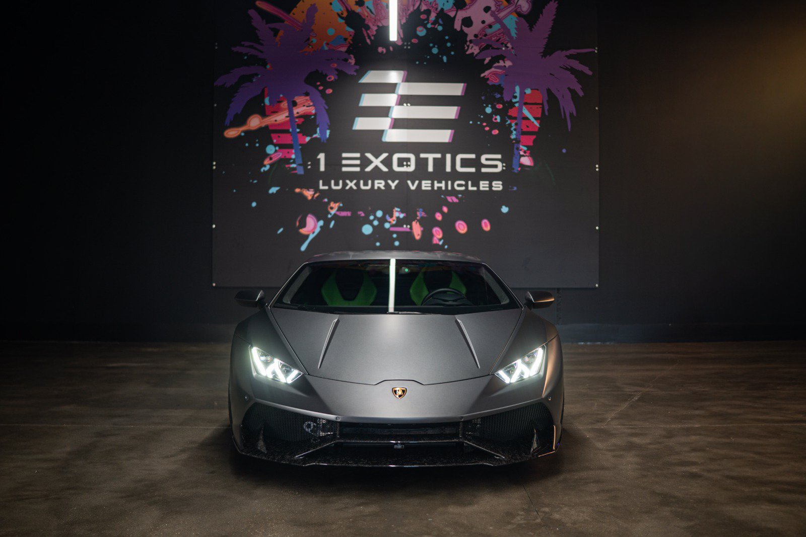Used 2017 Lamborghini Huracan LP 580-2 RWD image 3