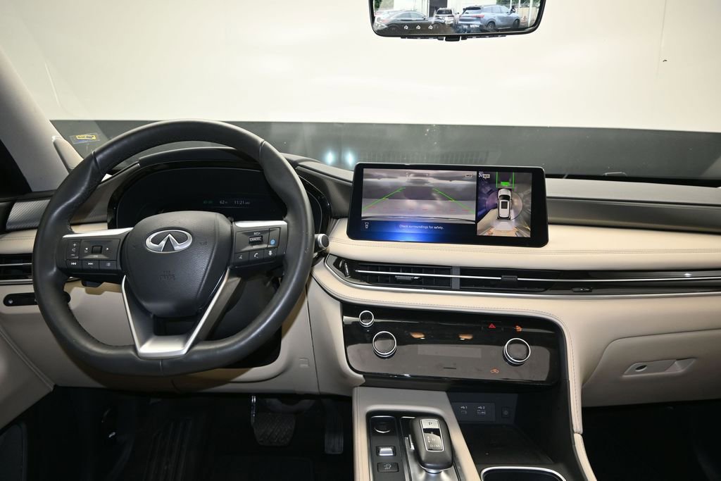 Certified 2023 INFINITI QX60 Luxe w/ Vision Package FWD image 20