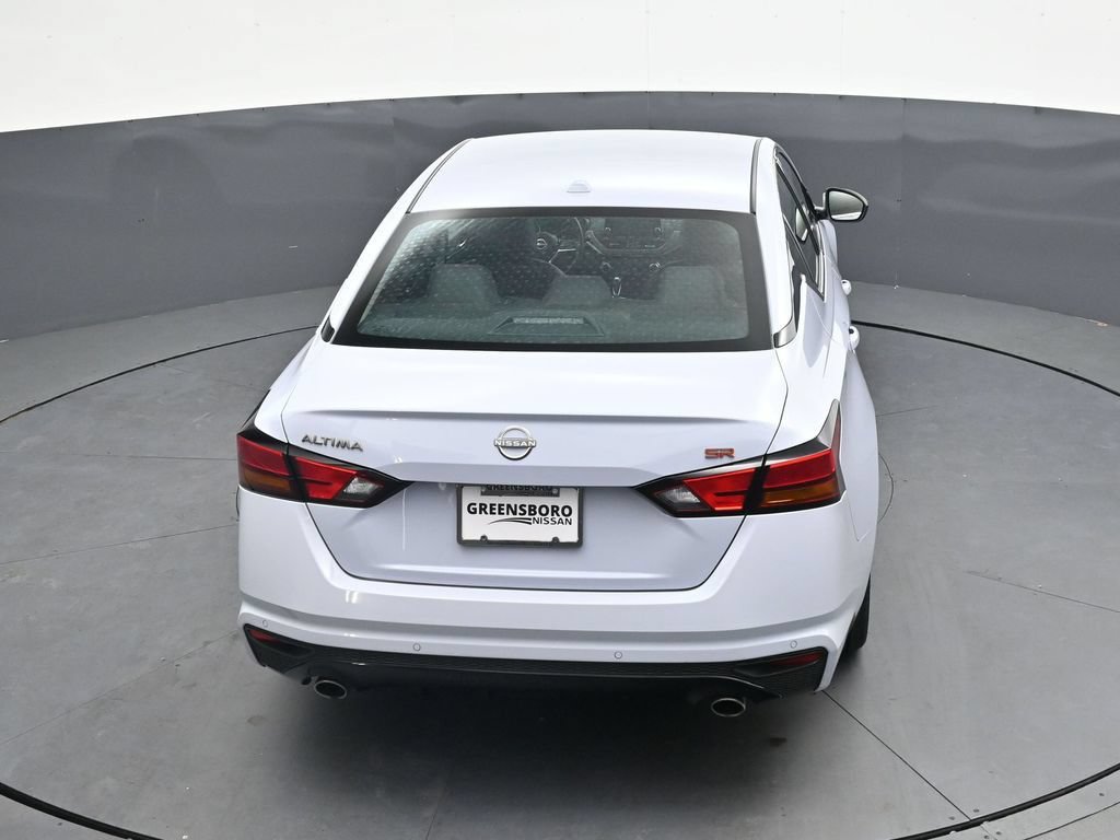 Used 2025 Nissan Altima 2.5 SR FWD image 28