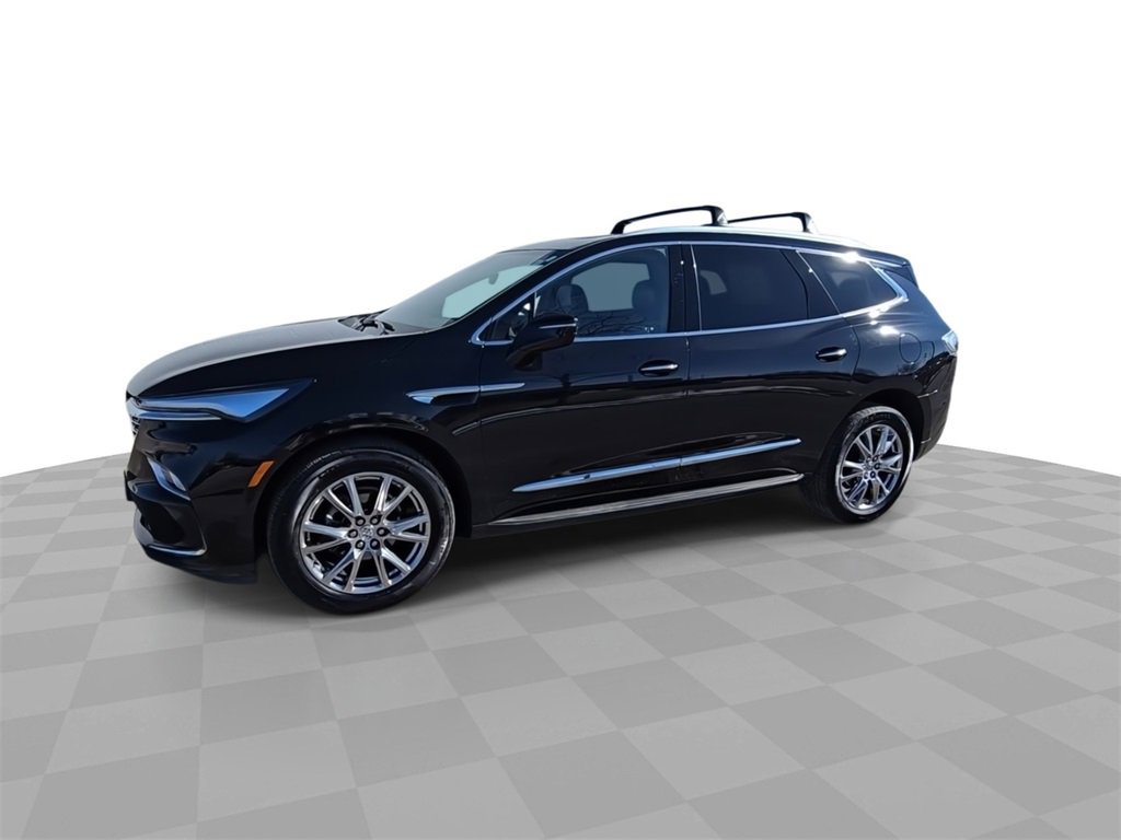 Certified 2023 Buick Enclave Essence w/ Experience Buick Package image 4