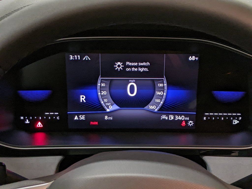 New 2026 Volkswagen Jetta SE FWD image 16