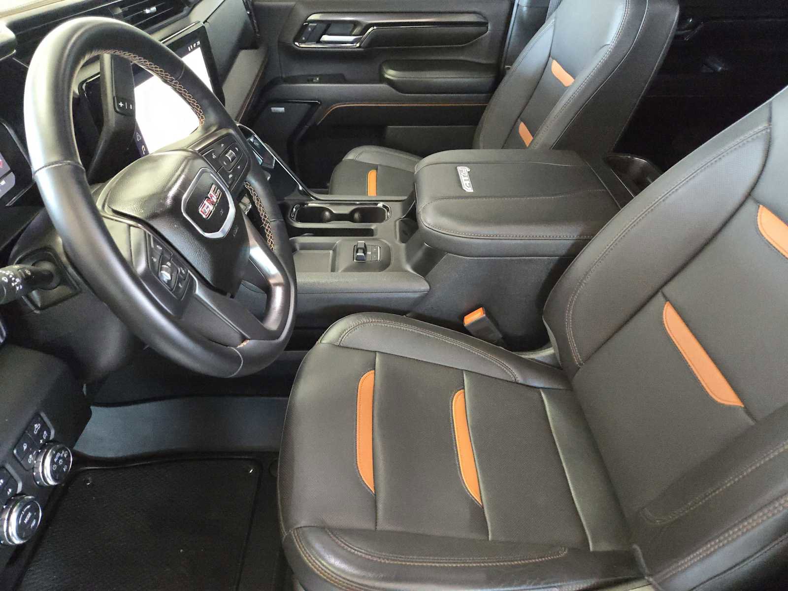 Certified 2024 GMC Sierra 2500 AT4 w/ AT4 Premium Plus Package image 13