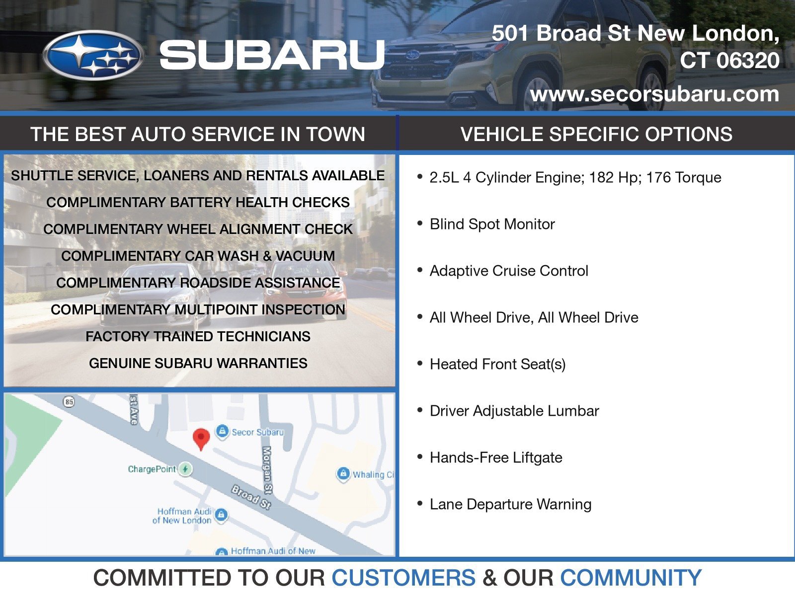 Used 2023 Subaru Outback Onyx Edition AWD/4WD image 4