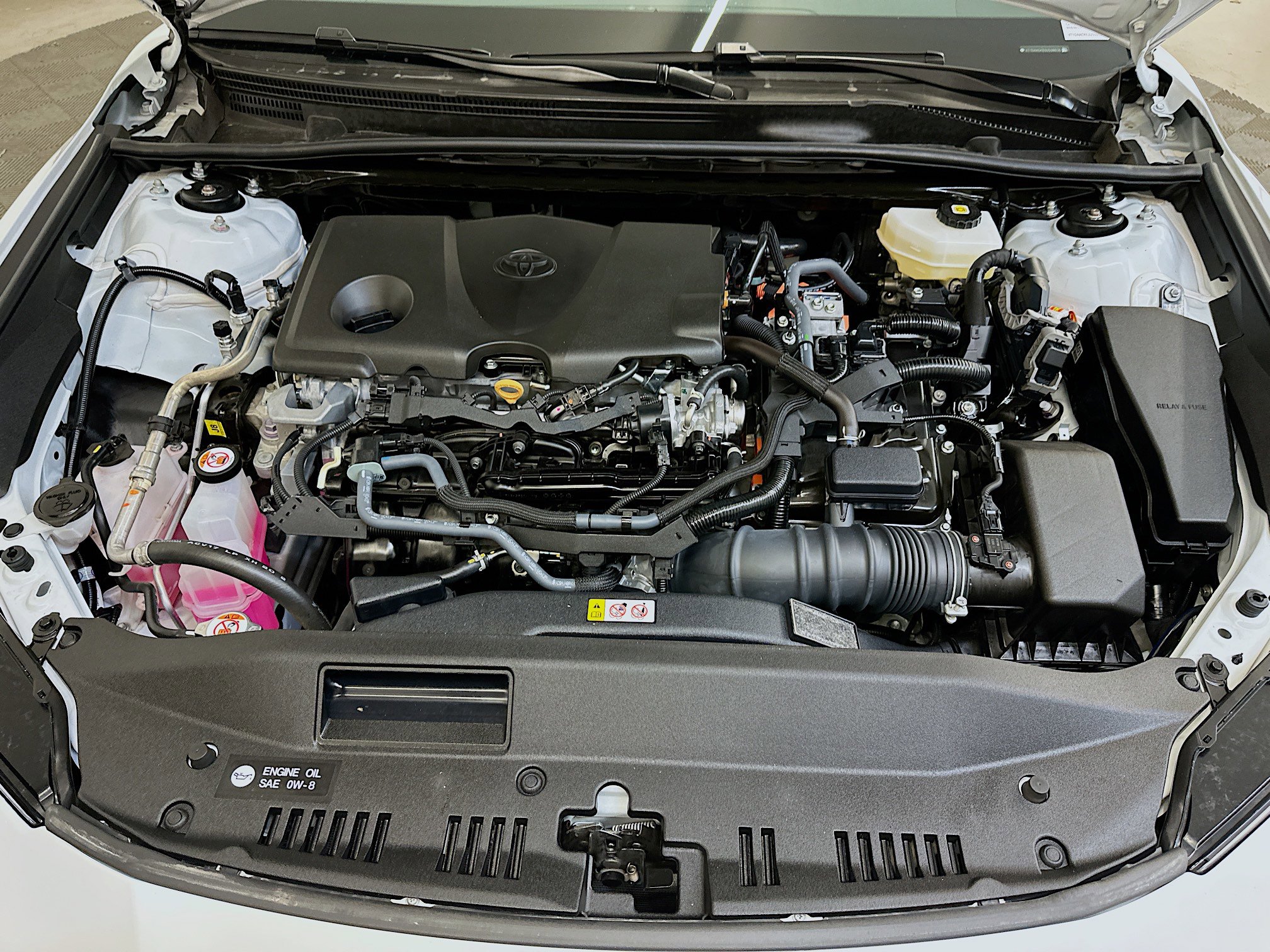 Used 2025 Toyota Camry LE image 34