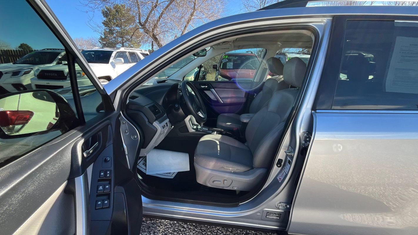 Used 2015 Subaru Forester 2.5i Limited image 19