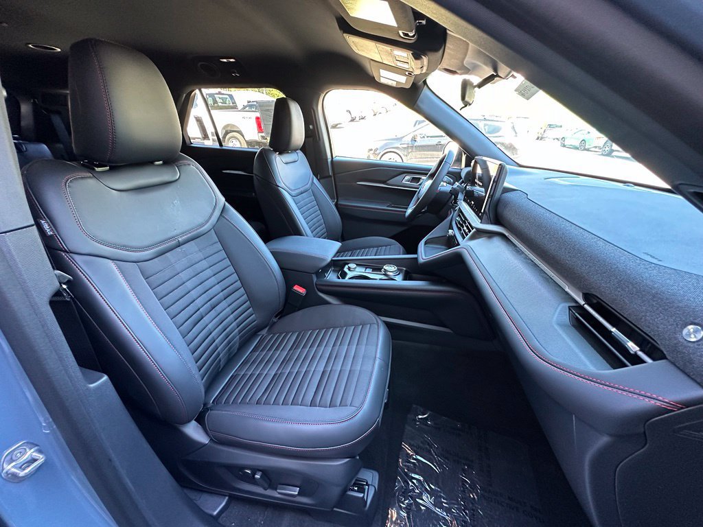 New 2027 Ford Explorer ST-Line AWD/4WD image 21