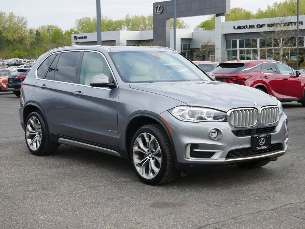 Used 2018 BMW X5 xDrive35i