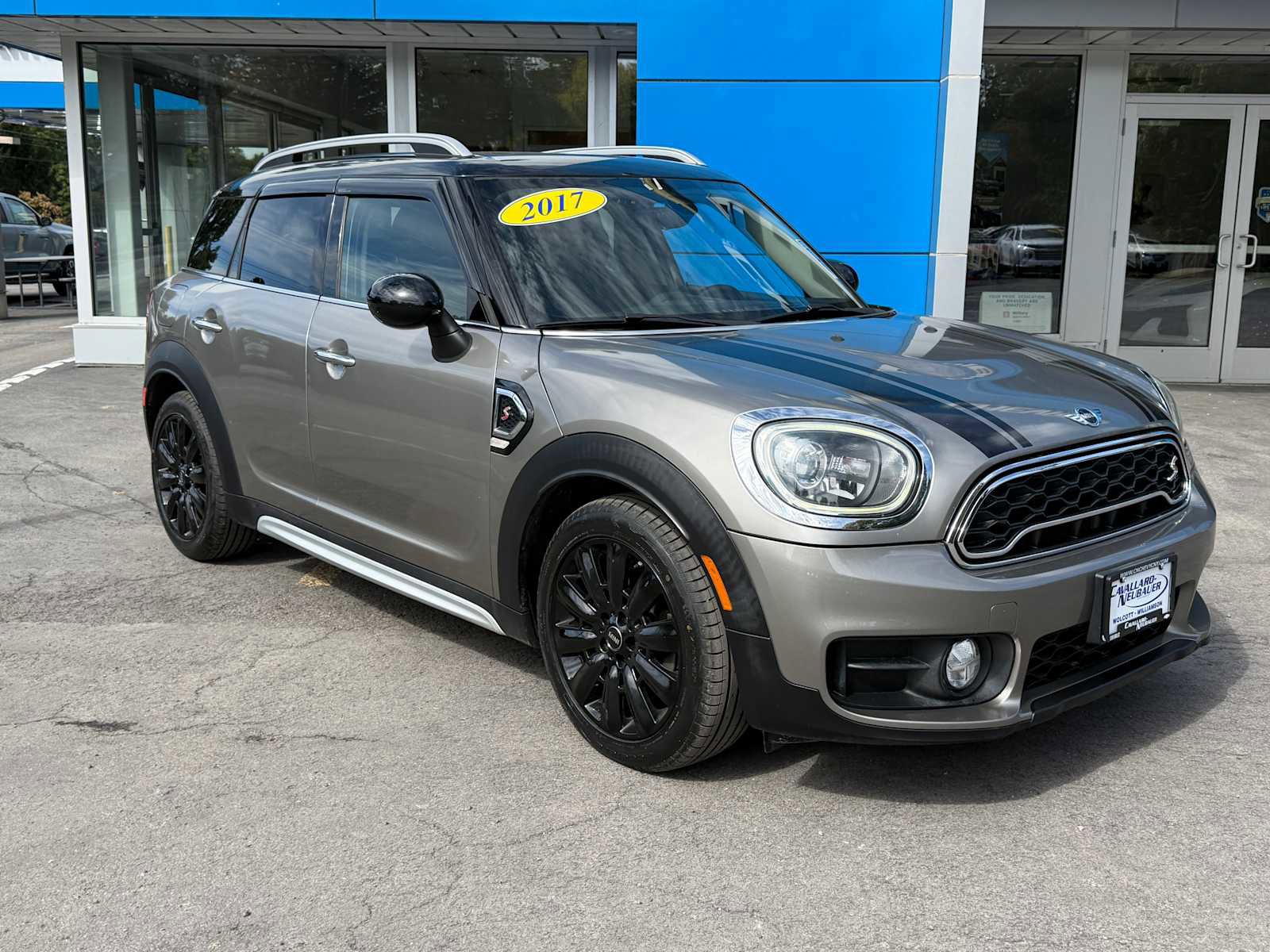 Used 2017 MINI Cooper Countryman S image 5