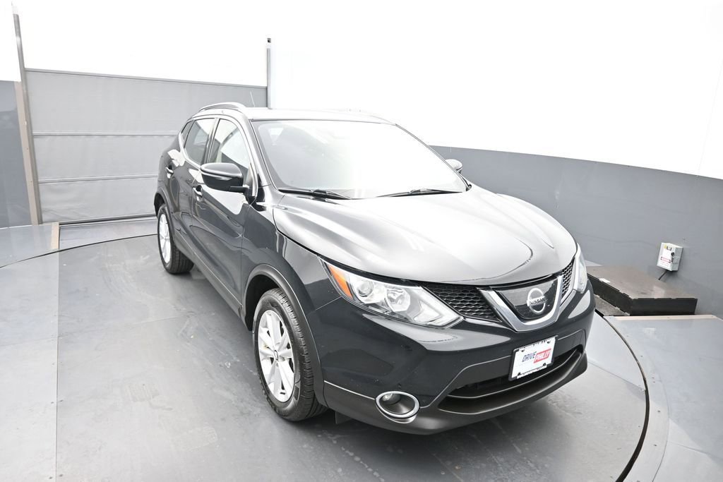 Used 2019 Nissan Rogue Sport SV w/ All-Weather Package AWD/4WD image 12