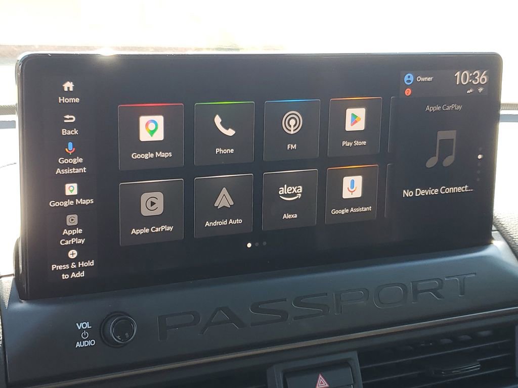 New 2026 Honda Passport TrailSport image 19