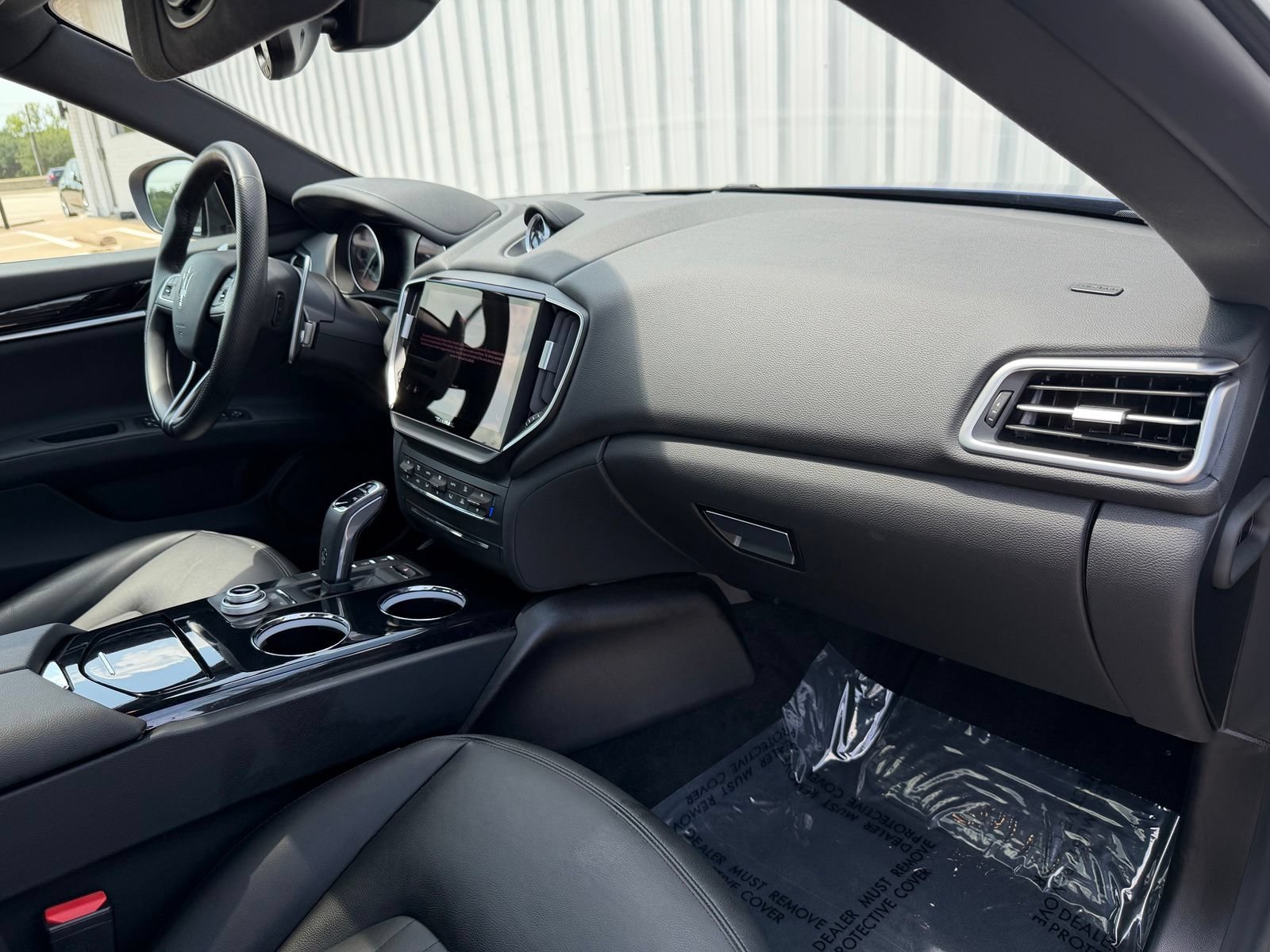 Used 2023 Maserati Ghibli Modena RWD image 18