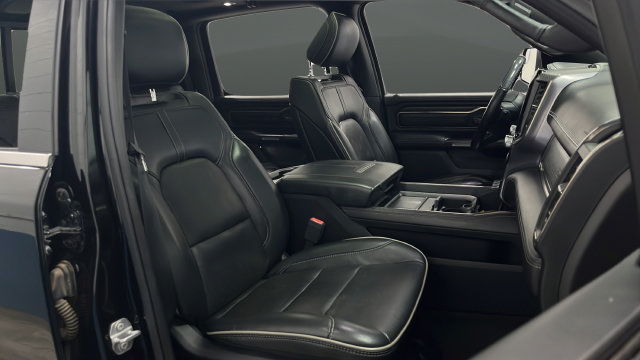 Used 2019 RAM 1500 Limited AWD/4WD image 25
