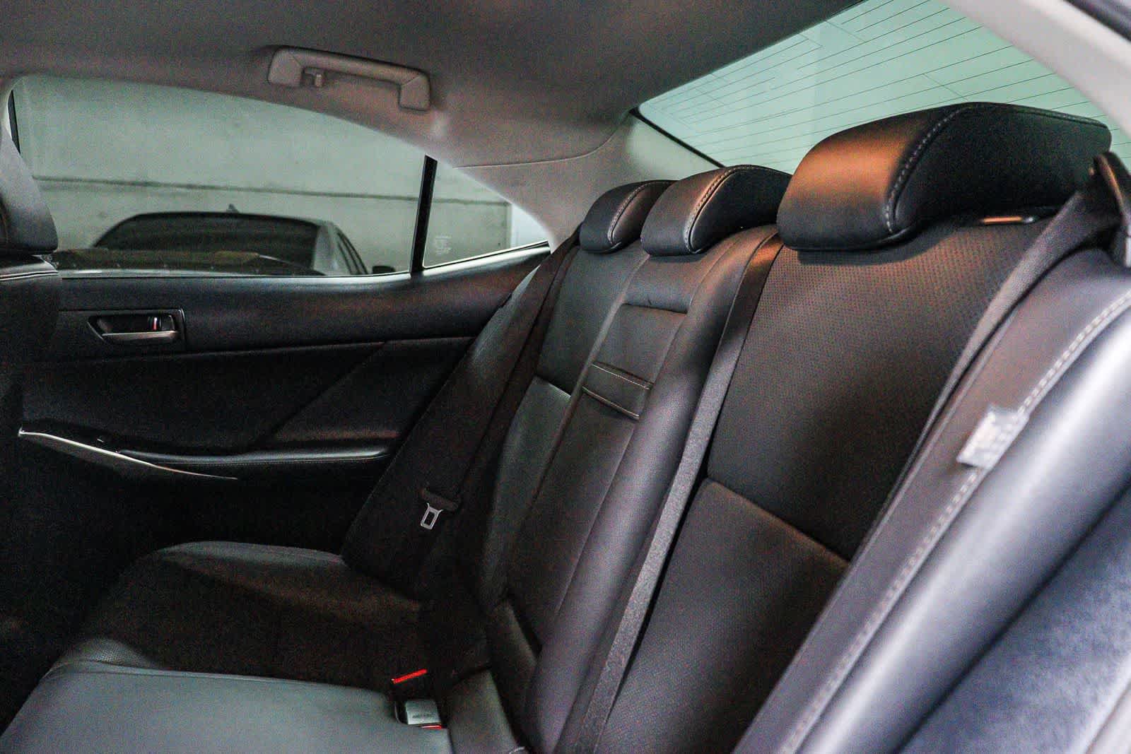 Used 2019 Lexus IS 300 w/ Accessory Package 2 RWD image 16