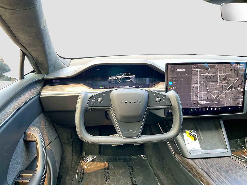 Used 2023 Tesla Model S Standard Range AWD/4WD image 31