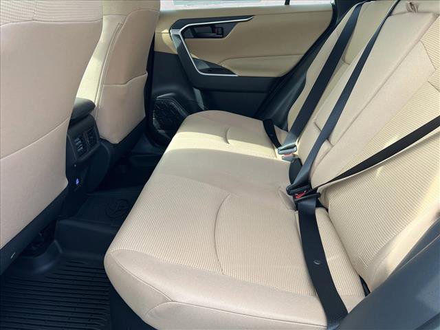 New 2025 Toyota RAV4 LE image 17