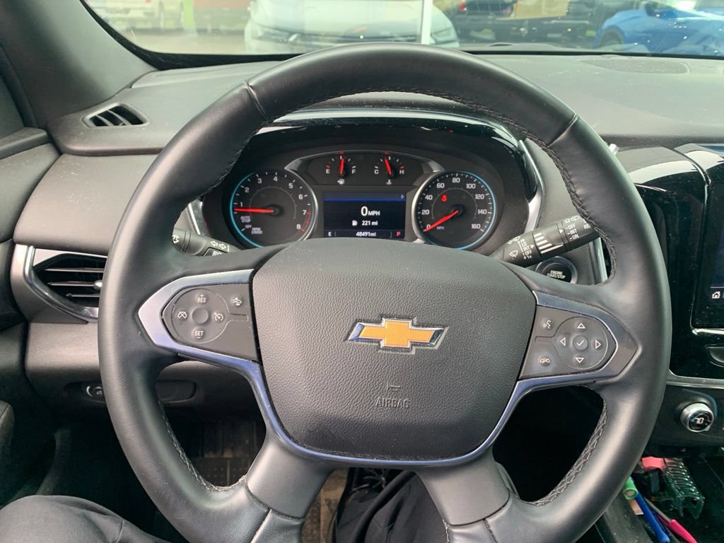 Used 2024 Chevrolet Traverse LT w/ LPO, Floor Liner Package AWD/4WD image 11