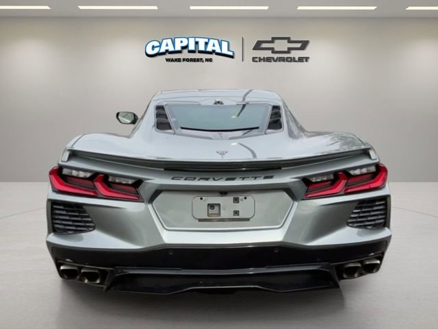 Certified 2023 Chevrolet Corvette Stingray Premium Cpe w/ 3LT image 8