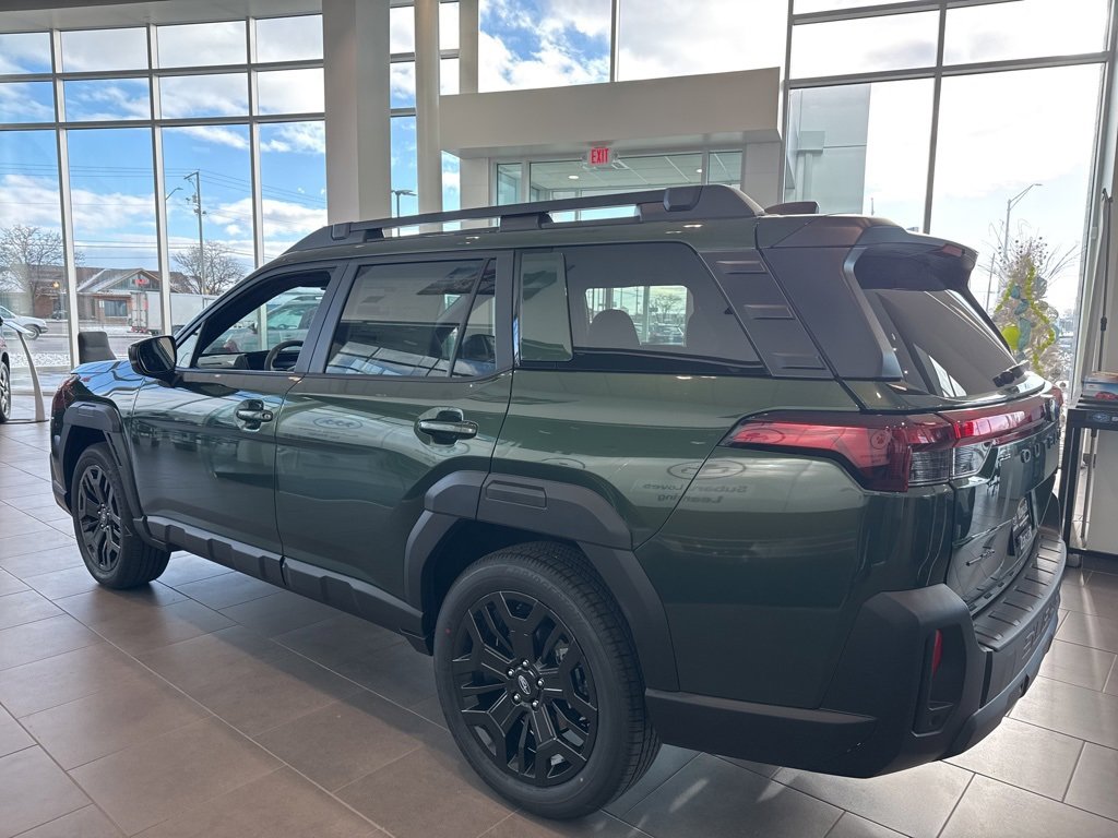 New 2026 Subaru Outback Limited XT image 4