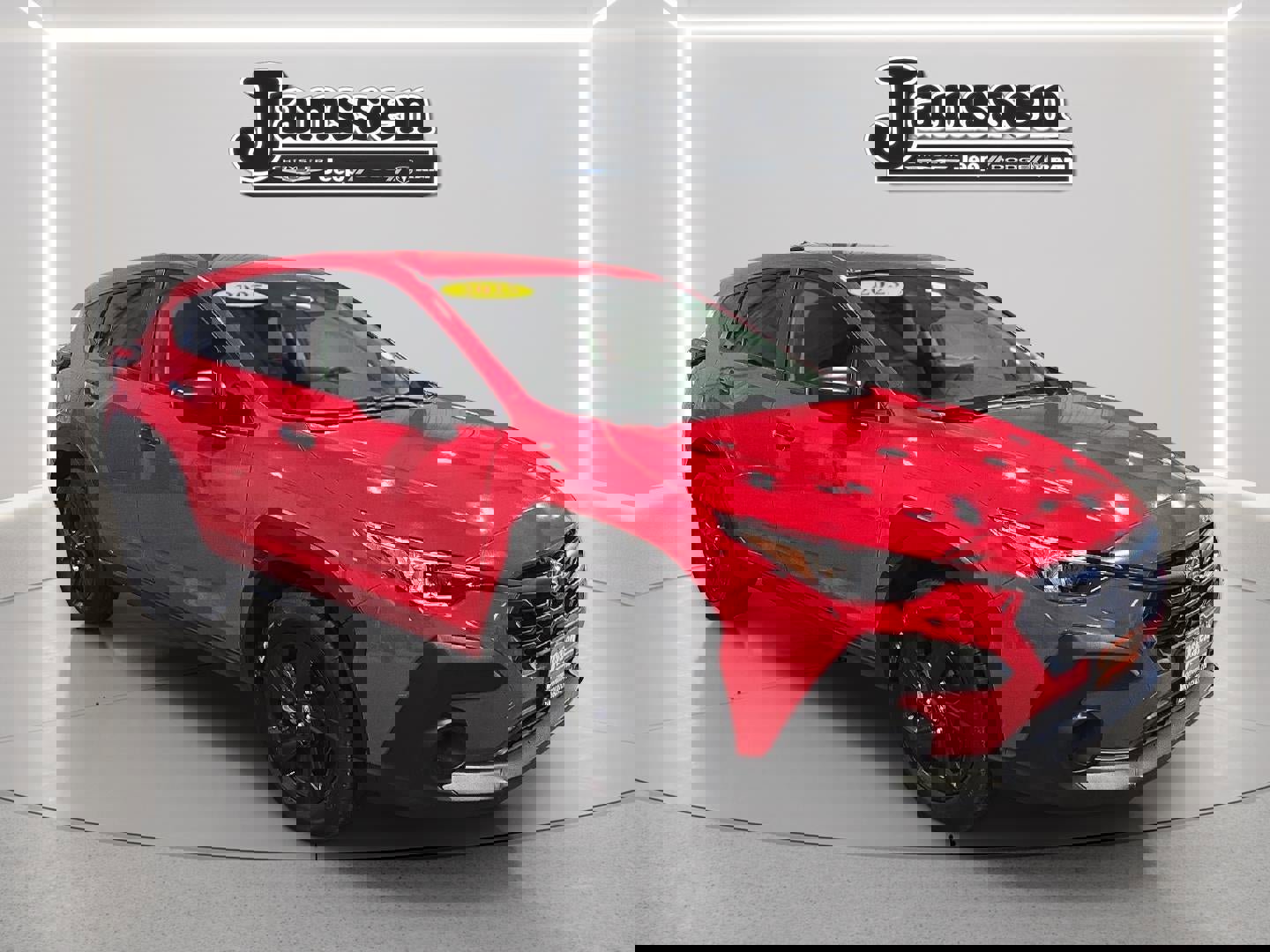 Used 2024 Subaru Crosstrek 2.0i image 6