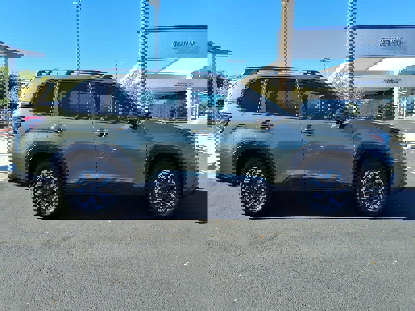 New 2026 Subaru Forester Premium image 7