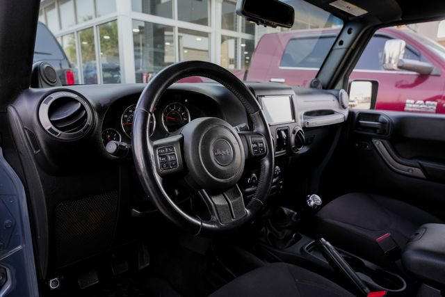 Used 2014 Jeep Wrangler Unlimited Sport w/ Quick Order Package 23S image 26