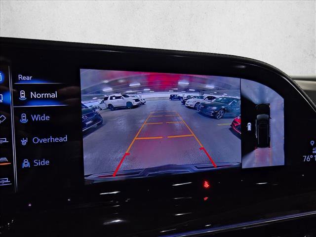 Used 2023 Cadillac Escalade Sport Platinum w/ LPO, ONYX Package image 13