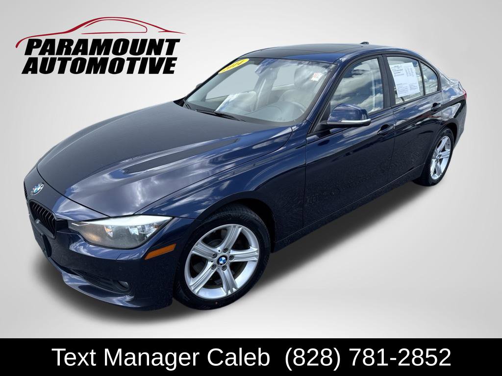 Used 2014 BMW 328i xDrive Sedan