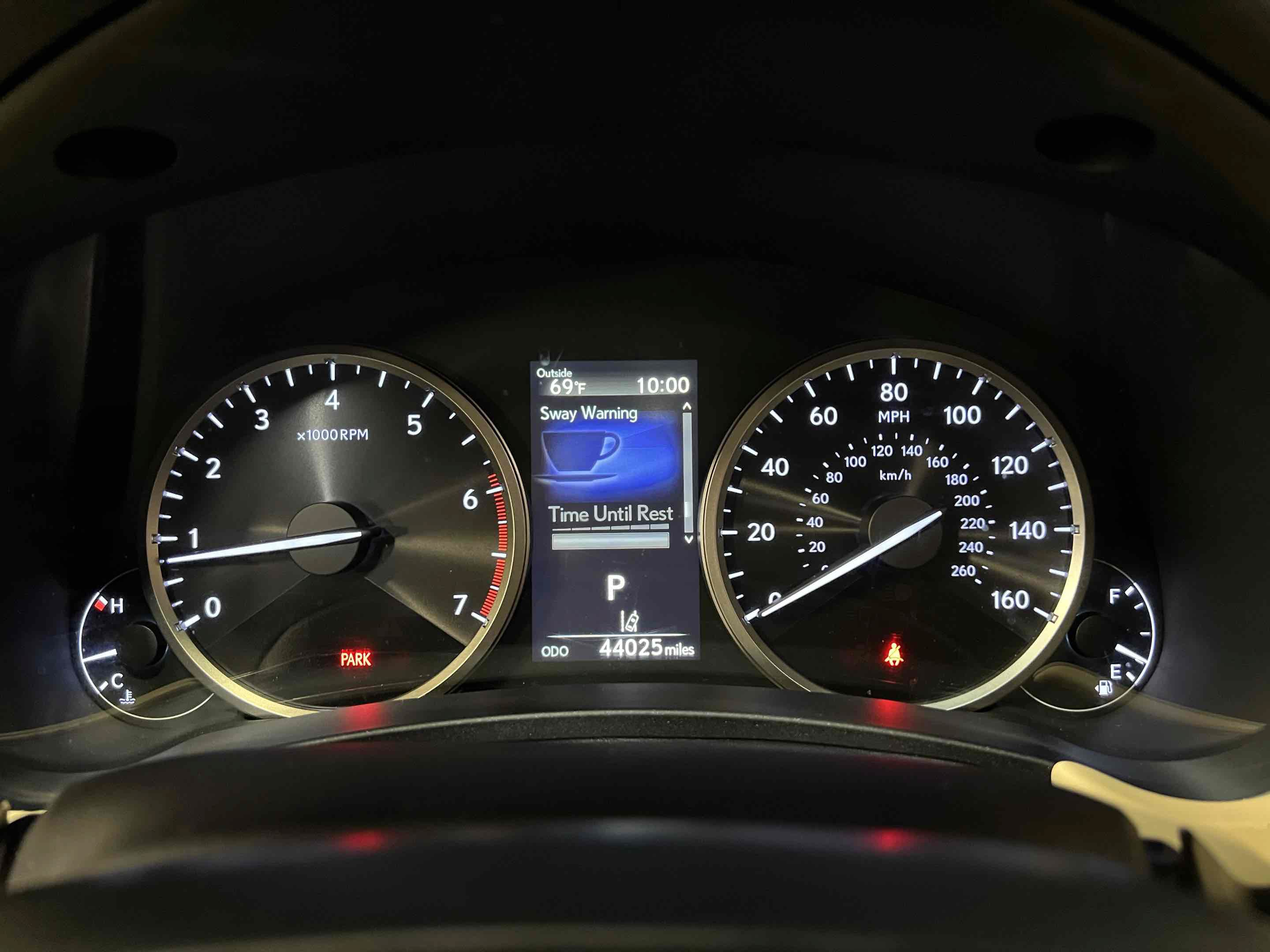 Used 2018 Lexus NX 300 FWD w/ Premium Package image 7