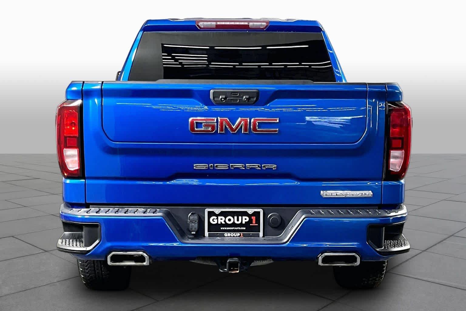 Used 2022 GMC Sierra 1500 Elevation AWD/4WD image 5