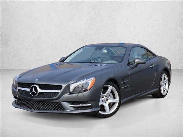 Used 2013 Mercedes-Benz SL 550