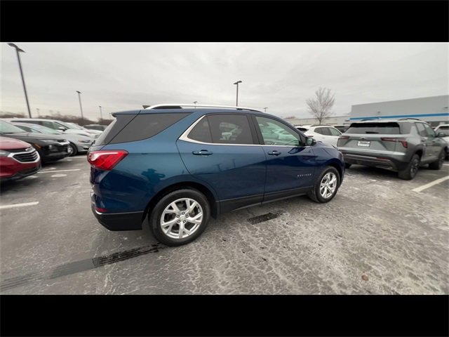 Used 2019 Chevrolet Equinox LT image 8