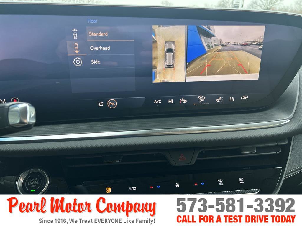 New 2026 Buick Envision Preferred image 17